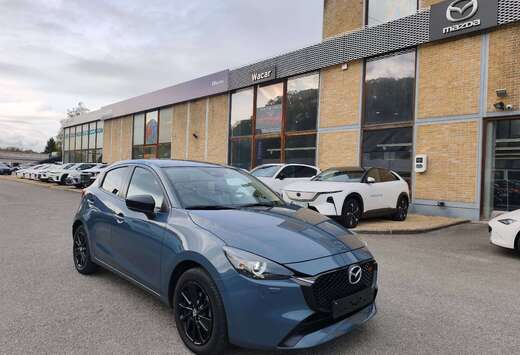Mazda 1.5i Comme Neuve *** GARANTIE *** Entretien Off ...