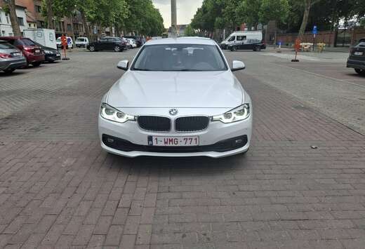 BMW Touring dA