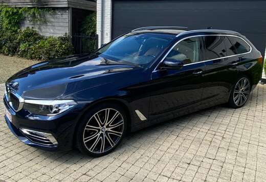 BMW d (EU6c) Luxury Line
