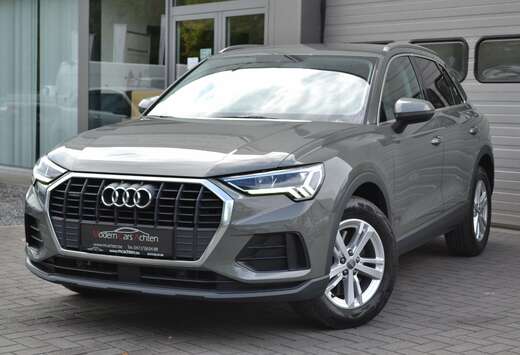 Audi Q3 2.0 TFSI Quattro \