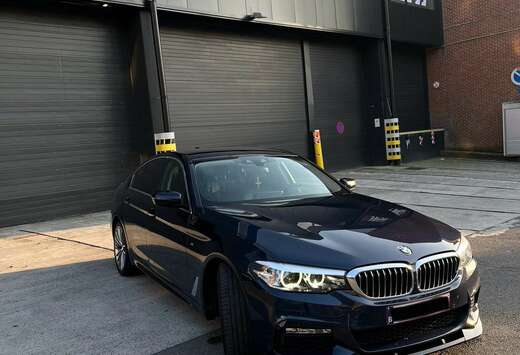 BMW Touring 520iA