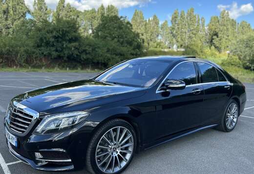 Mercedes-Benz Classe Executive 4-Matic A