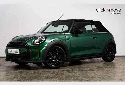 MINI Mini Cabriolet 1.5 Cooper OPF