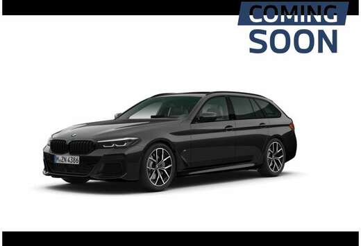 BMW m sport - automaat - panodak -