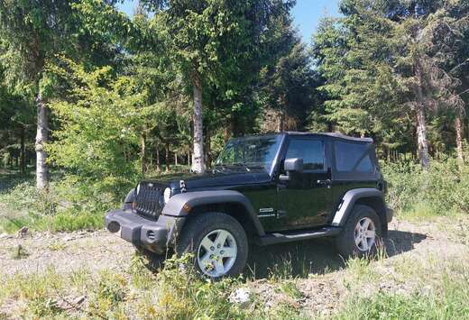 Jeep 2.8 CRD 177 Sport
