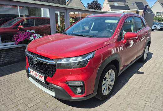 Suzuki S-Cross 1.5 Dualjet Hybrid AGS GL+