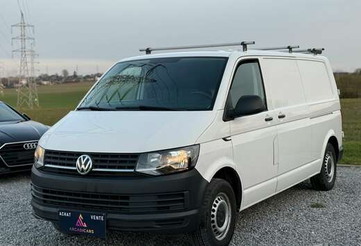 Volkswagen LONG CHASSIS - 3 PLACES - CARNET COMPLET V ...