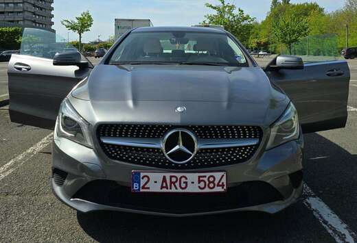 Mercedes-Benz CLA 200 CDI