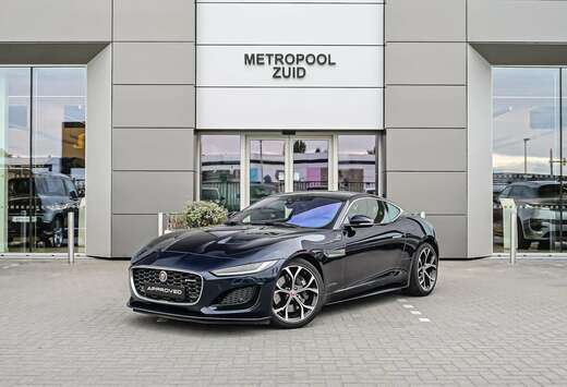 Jaguar Coupé P300 R-Dynamic RWD Auto.