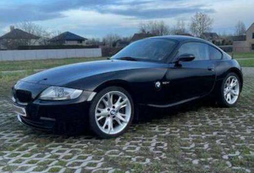 BMW Z4 Coupe 3.0si