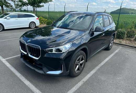 BMW 1.5iAS sDrive18