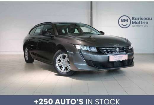 Peugeot 1.5d BREAK *BTW AFTREKBAAR*AUTOMAAT*GPS*CARPL ...