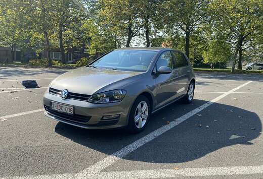 Volkswagen Golf+1.2+TSI+Comfortline