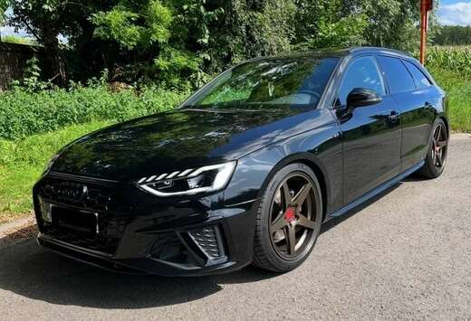 Audi Avant 35 TFSI S tronic line 3x S-line