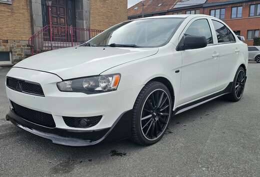 Mitsubishi Lancer 1.8 DI-D ClearTec InBusiness Start