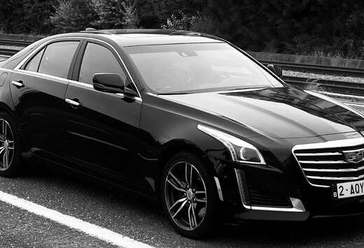 Cadillac 2.0 Turbo AWD Luxury
