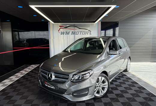 Mercedes-Benz B 180 d // 1er Propriétaire
