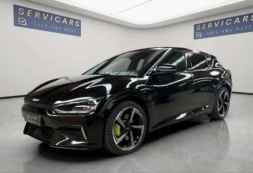 Kia EV6 77.4 kWh AWD GT (429 kW)