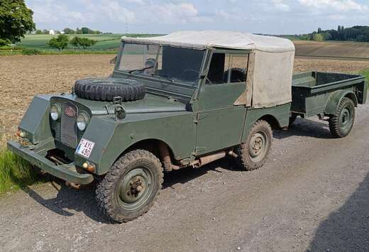 Land Rover Minerva