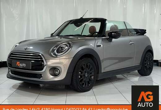 MINI 1.5 * LED * Sièges cuir * GPS