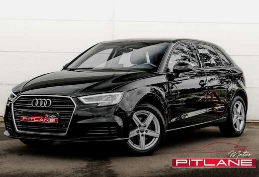 Audi 30 TDi S-TRONIC / CUIR / SIEGES CHAUFFANT / LED