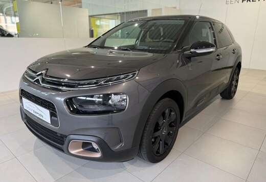 Citroen C4 Cactus PureTech 82 Shine