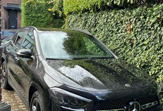 Mercedes-Benz GLA 200 7G-DCT Edition AMG Line