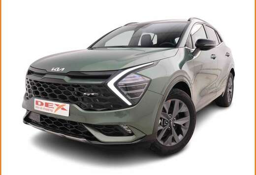 Kia 1.6T-GDi HEV 215 GT-Line + Navi + Leather/Alcanta ...