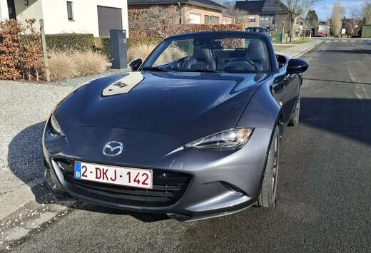 Mazda MX-5 1.5i Skyactiv-G Skydrive