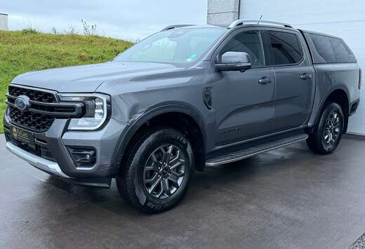 Ford Ranger 2.0 Wildtrak **Prête à immat.**
