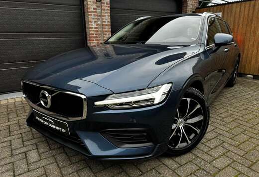 Volvo  FULL LED  NAVI  LANE KEEPING  PDC  CARPLAY