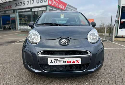 Citroen C1 1.0i Seduction