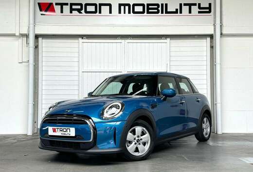 MINI 1.5A LEDER*NAVI*DAB*CARPLAY*LED*CC*LIKENEW