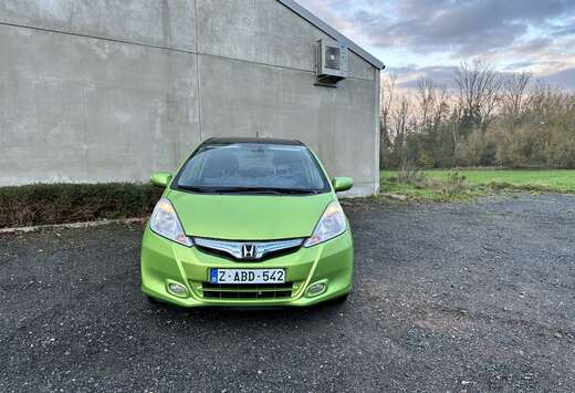 Honda 1.4i HYBRID
