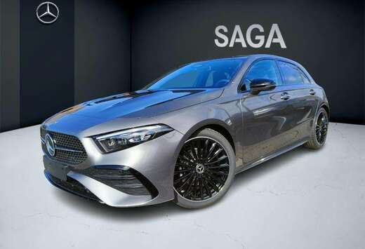 Mercedes-Benz d AMG Line