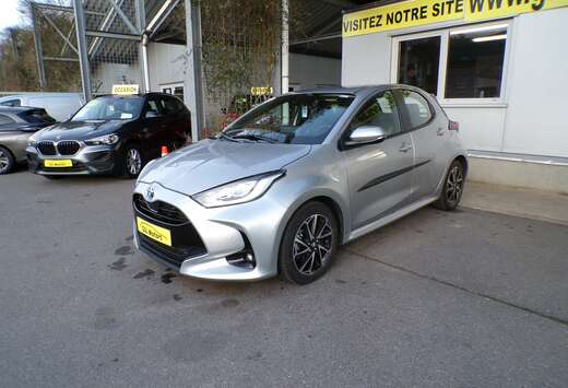 Toyota 1.5 92cv Automatique Hybride gris07/21 24344km ...