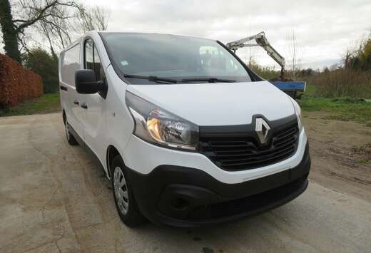 Renault 1.6dCi Grand Confort - L2H1