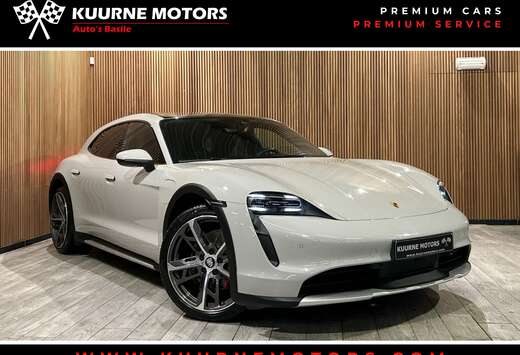 Porsche 4S Cross Turismo 21\