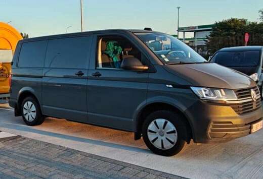 Volkswagen T6.1 Van KW 2,0 TDI 110pk 5v