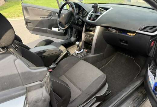 Peugeot CC FAP 110 (Blue Lion) Filou