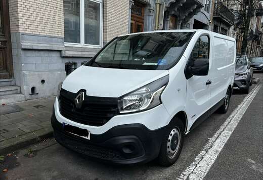 Renault 1.6 dCi 29 L1H1 Grand Confort