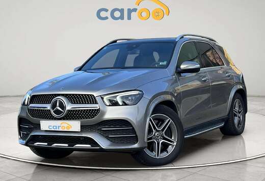 Mercedes-Benz GLE 350 de 4-Matic PHEV *AMG - NIEUWSTA ...