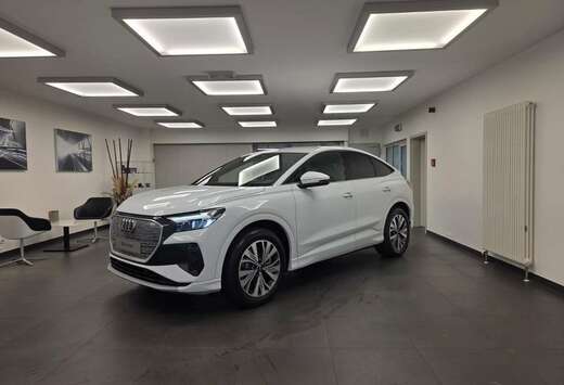 Audi Sportback S line e-tron 45 286ch / 210kW