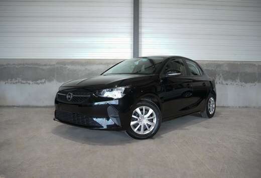 Opel  FULL BLACK  BLUETOOTH  TVA DEDUCTIBLE