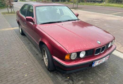 BMW 525tds