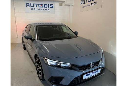 Honda 2.0 e;HEV ELEGANCE HYBRID