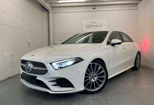 Mercedes-Benz A 200 7G-DCT AMG Line