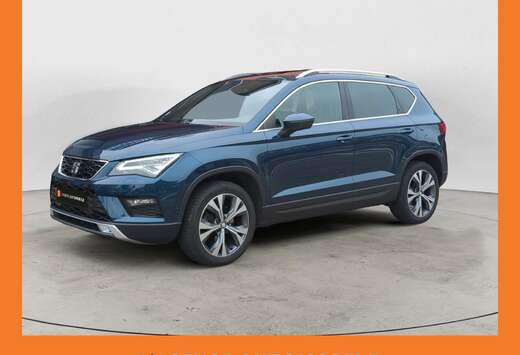 SEAT 1.4 TSI Xcellence DSG Garantie 12 à 48 Mois