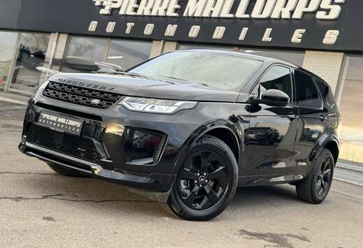 Land Rover P200 R-Dynamic S / BLACK / PANO / CARPLAY  ...