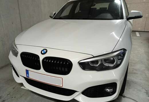 BMW 118i Pack M ext. manuelle  GARANTIE 1 an